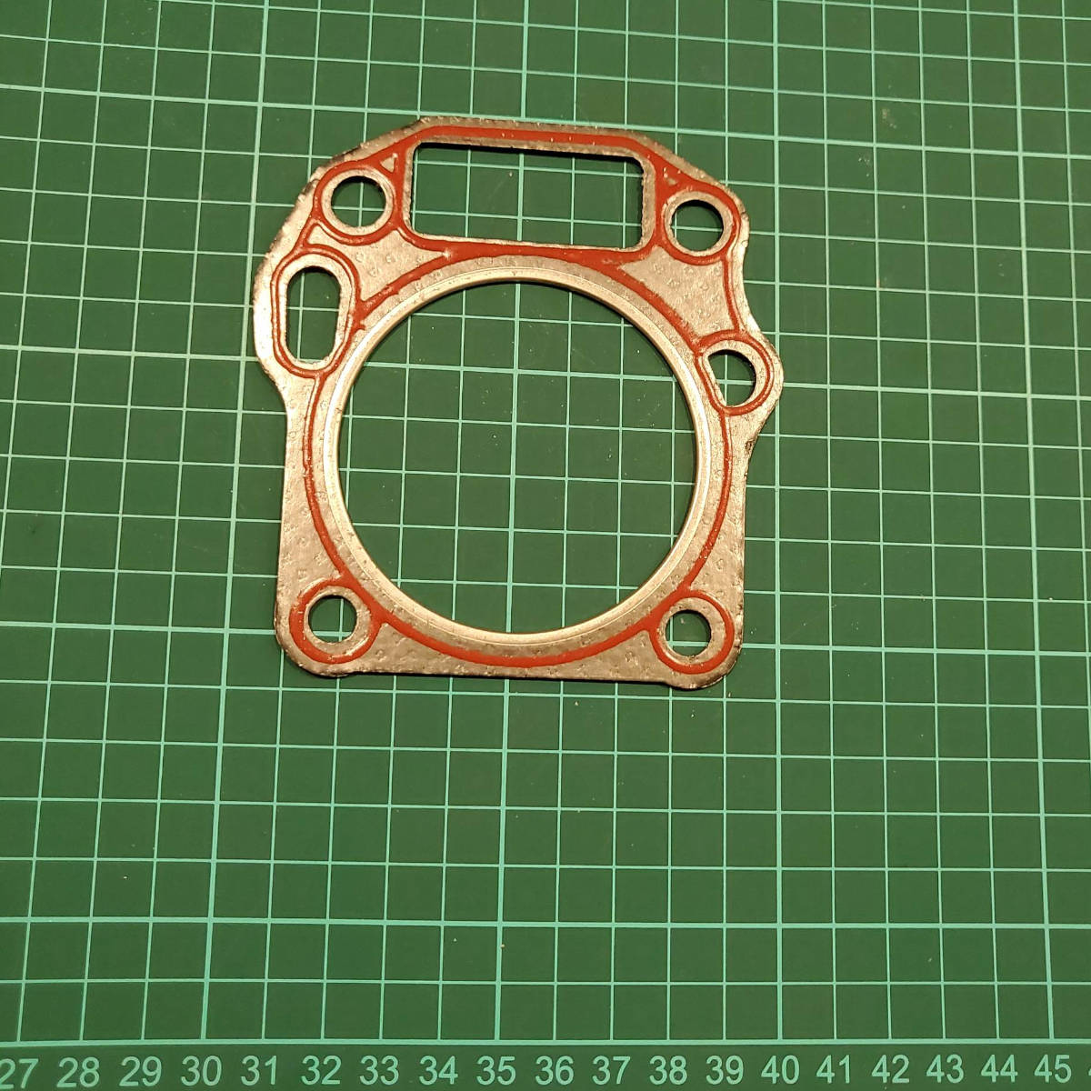 (image for) LONCIN GENUINE CYLINDER HEAD GASKET LC1P65FA, LC1P65FC, 120150086-0001, LON120150086-0001